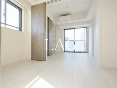 【居間・リビング】 | クレイシアＩＤＺ台東竜泉 | 洋室のお部屋です。