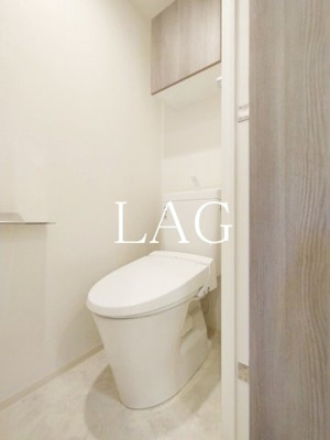 【トイレ】 | クレイシアＩＤＺ台東竜泉 | トイレです。