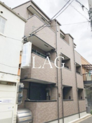 【外観】 | リノガーデン町屋 | 外観です。