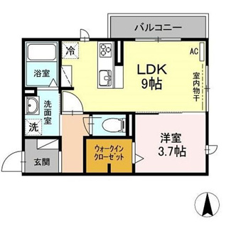 【間取り】 | コンフォルト白山