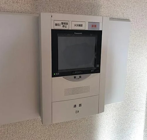 トーカン湯島キャステールのセキュリティ