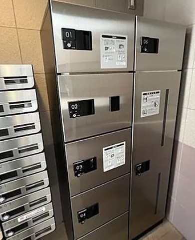 トーカン湯島キャステールのその他共用部分