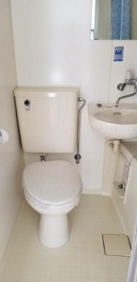 おおぎONEのトイレ