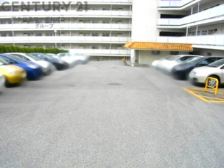 敷地内駐車場