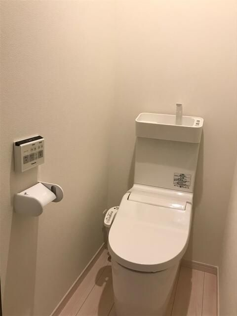 ＲＥＶＥ拝島のトイレ