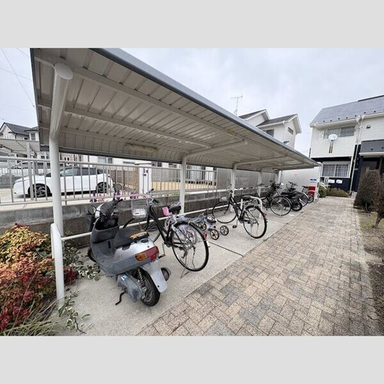 【その他共用部分】 | ラディエI | 建物の共用部分です