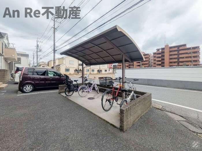 ラ・プランタンのその他共用部分