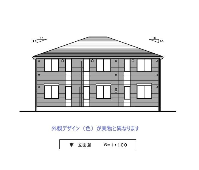 Ｐｅｔｉｔｅ　Ｌｕｍｉｅｒｅ　Ⅱの外観