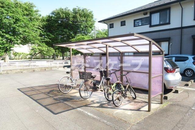 アルエート中居Ｂ棟のその他共用部分|高崎、前橋のお部屋探しはエンドスケープまで！お客様の理想お聞かせ下さい♪