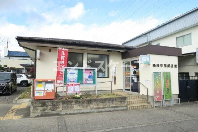 アルエート中居Ｂ棟の周辺|高崎、前橋のお部屋探しはエンドスケープまで！お客様の理想お聞かせ下さい♪