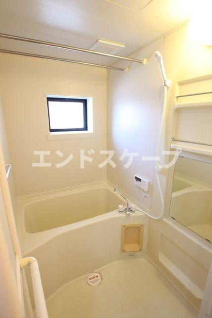 アルエート中居Ｂ棟の浴室|高崎、前橋のお部屋探しはエンドスケープまで！お客様の理想お聞かせ下さい♪