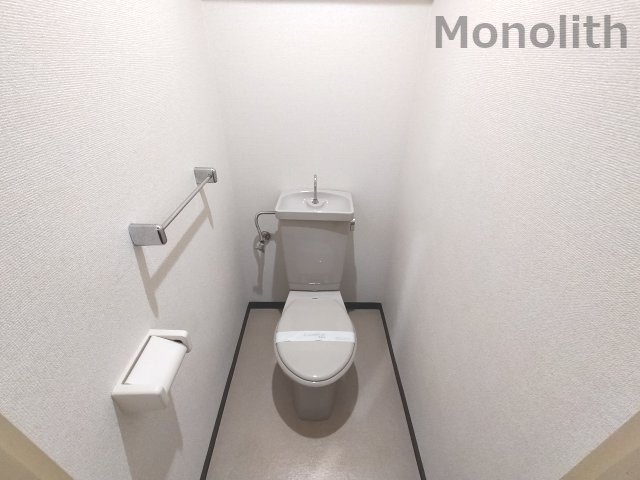 シャルマンフジ和泉大宮壱番館のトイレ