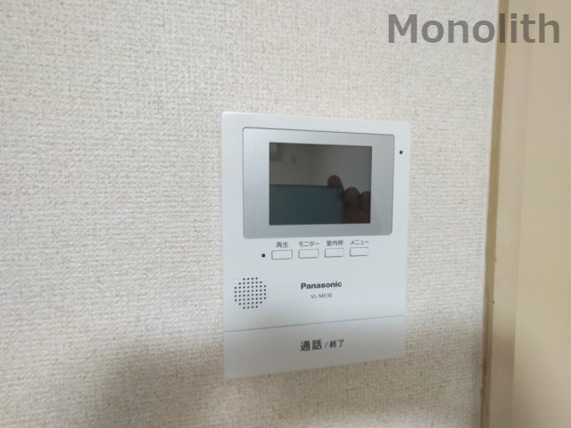 シャルマンフジ和泉大宮壱番館のセキュリティ