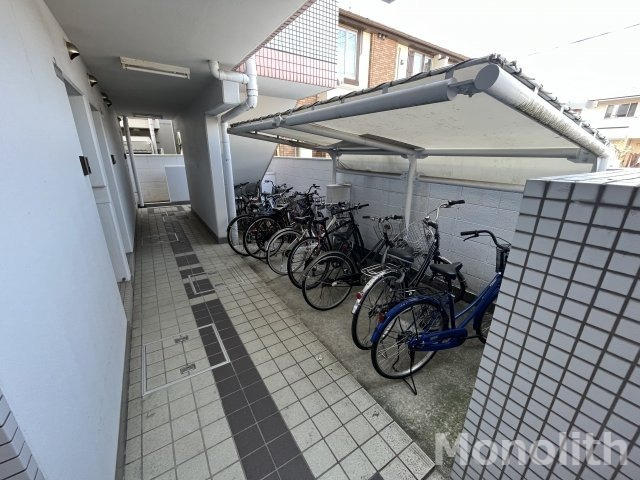 シャルマンフジ和泉大宮壱番館のその他共用部分