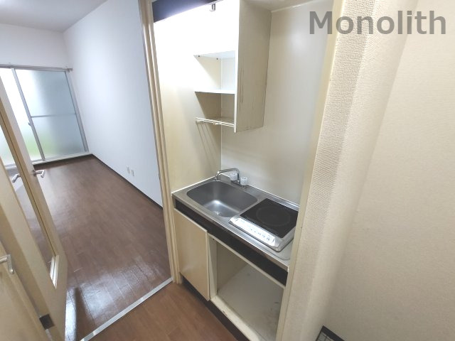 シャルマンフジ和泉大宮壱番館のキッチン