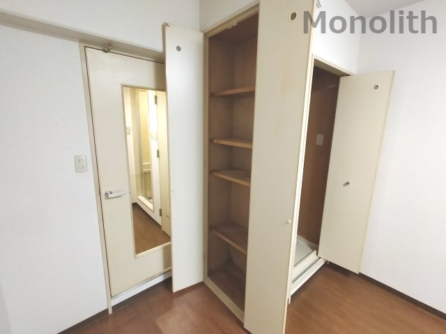 シャルマンフジ和泉大宮壱番館の収納