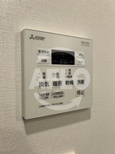 ザ・パークハビオ都島テラスの設備|ザ・パークハビオ都島テラス　浴室乾燥機