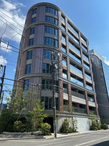 プラウド渋谷東の外観