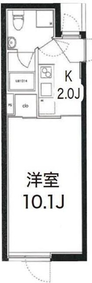【間取り】 | Ｓ－ＦＯＲＴ上池台