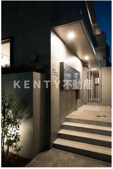 【エントランス】 | Ｓ－ＦＯＲＴ上池台 | 建物の内部です