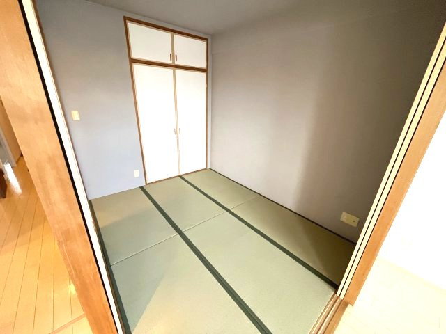 レジディア都島Ⅰの和室|イメージとして同マンション他部屋を表示しています