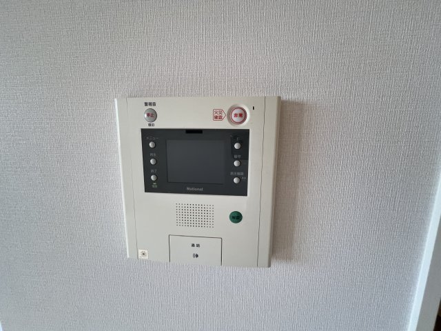 レジディア都島Ⅰのセキュリティ|イメージとして同マンション他部屋を表示しています