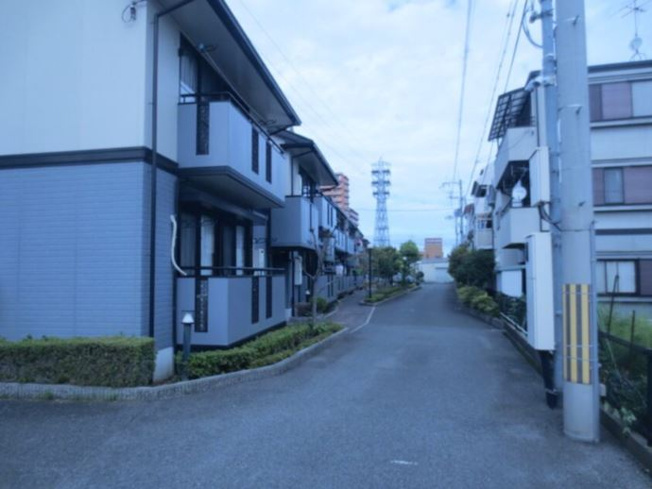 【周辺】 | ガーデンハイツ若江東 B棟