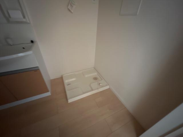 プランドールMIAのその他|洗濯機置場