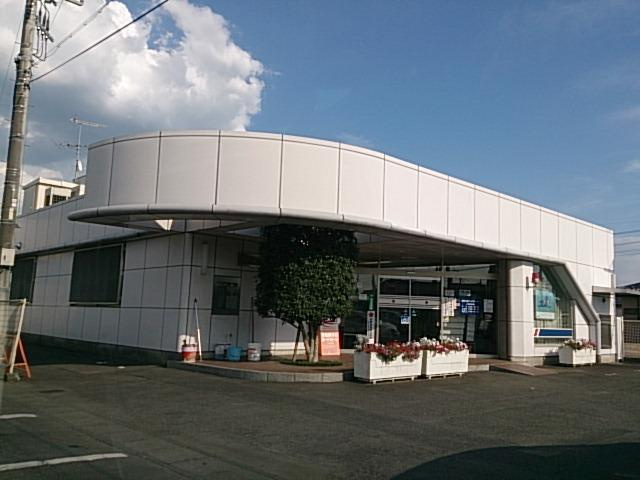 プランドールMIAのその他|常陽銀行明野支店まで503ｍ