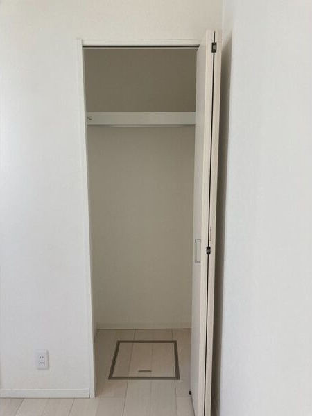 ラフィーレ志賀本通の収納