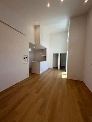 ☆選べる家具プレゼント☆大洲市　平屋3LDKの居間・リビング