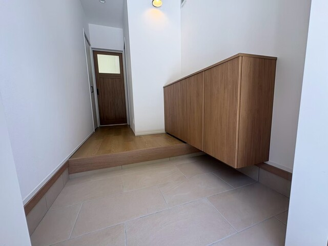 ☆選べる家具プレゼント☆大洲市　平屋3LDKの玄関
