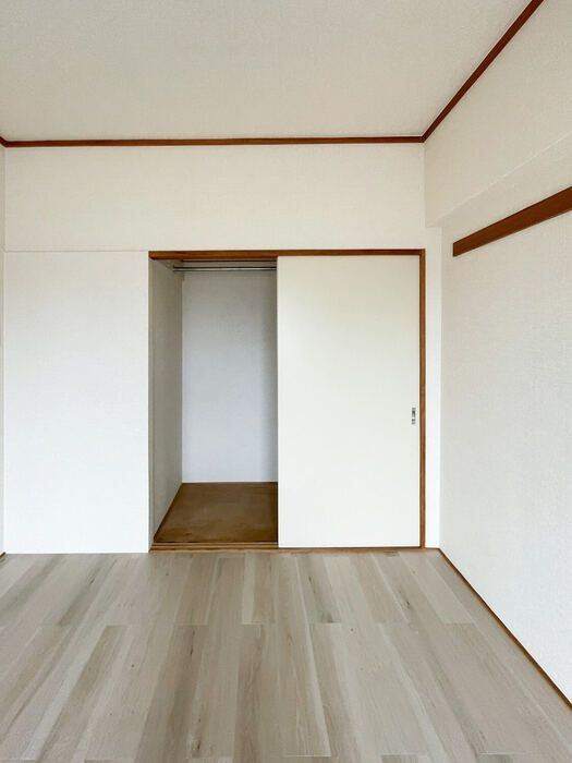 グランドール高橋の収納
