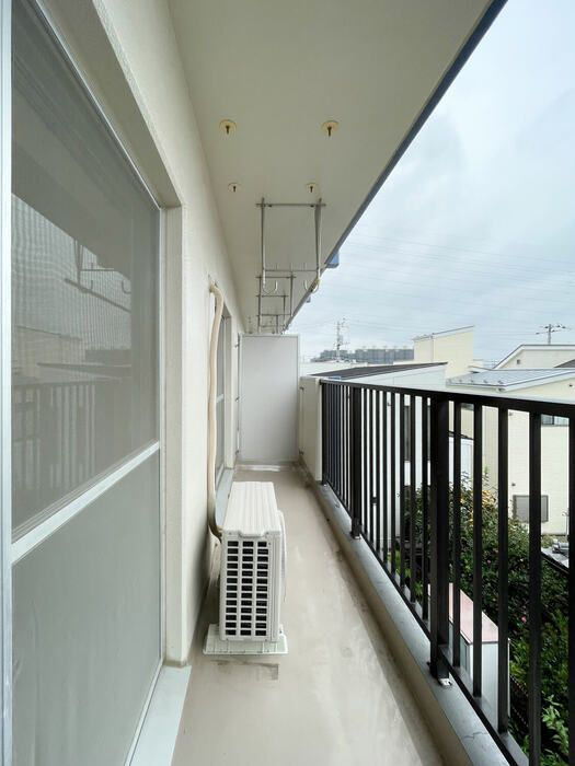グランドール高橋の展望