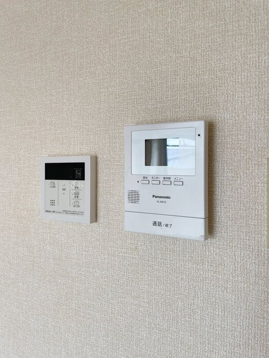 グランドール高橋のセキュリティ