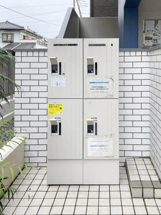 グランドール高橋のその他共用部分