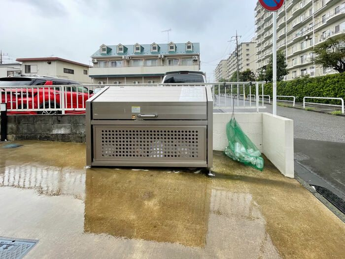 グランドール高橋のその他共用部分
