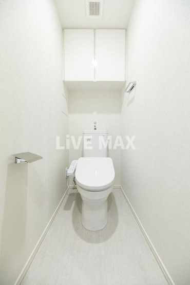 【トイレ】パークアクシス北千束ＭＯＣＸＩＯＮ