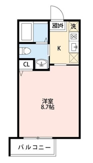 【間取り】 | ＳｕｎＧｌａｎｚ | 間取りです。