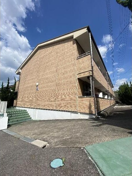 有松ヒルズ　A(アリマツヒルズエー)の外観