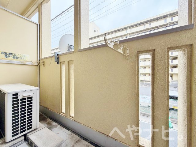 【バルコニー】 | 垂井ビル | ★バルコニー