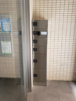ミリーサ呉服町のその他共用部分