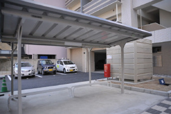ミリーサ呉服町のその他共用部分