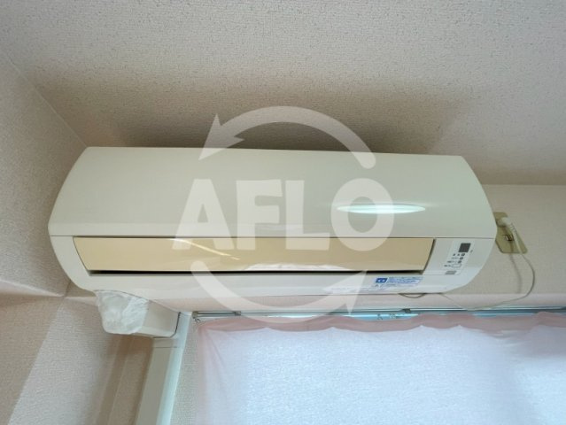 ロイヤルカーサ阿倍野の設備|ロイヤルカーサ阿倍野　エアコン