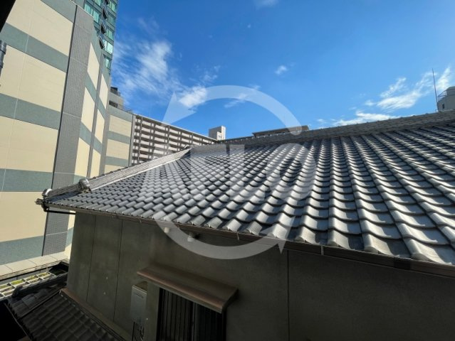 ロイヤルカーサ阿倍野の展望|ロイヤルカーサ阿倍野　眺望