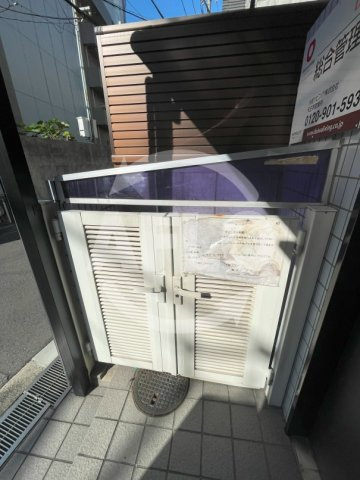 ロイヤルカーサ阿倍野のその他共用部分|ロイヤルカーサ阿倍野