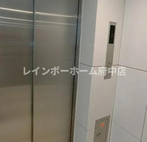 ステージファースト八王子Ⅱのその他共用部分