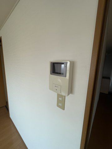 OKハイツ5号館のセキュリティ