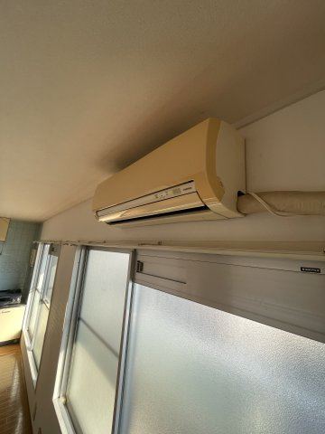 OKハイツ5号館の設備