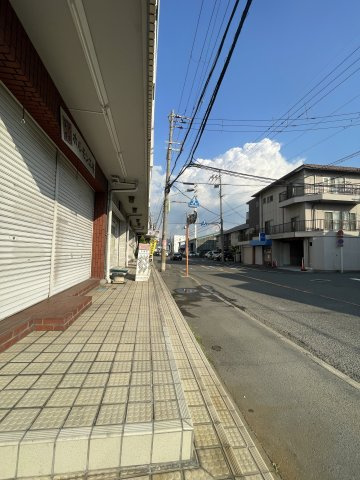 OKハイツ5号館の周辺